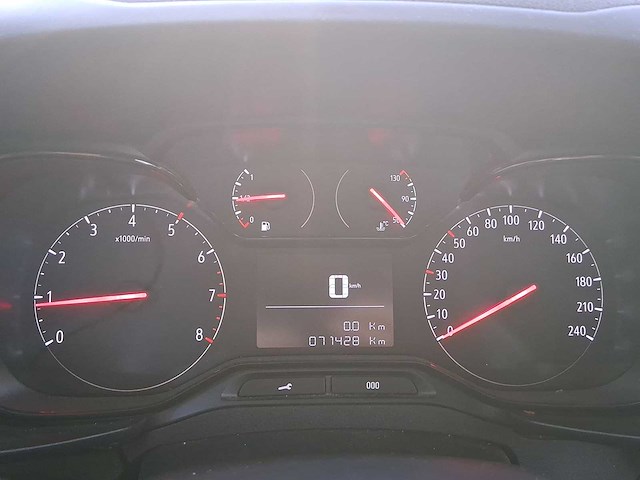 Opel combo 1.5d l1h1 edition | vjg-88-l - afbeelding 4 van  26