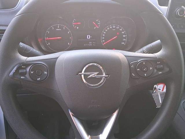 Opel combo 1.5d l1h1 edition | vjg-88-l - afbeelding 5 van  26