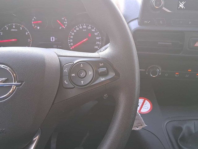 Opel combo 1.5d l1h1 edition | vjg-88-l - afbeelding 8 van  26