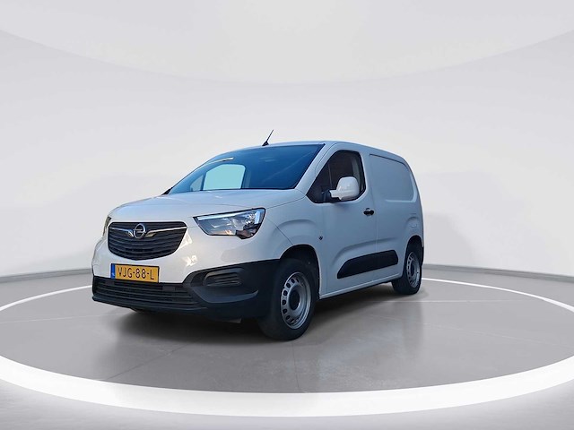 Opel combo 1.5d l1h1 edition | vjg-88-l - afbeelding 11 van  26