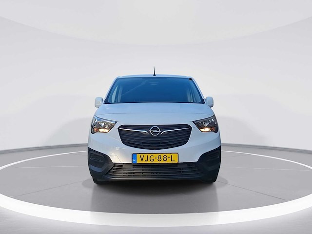 Opel combo 1.5d l1h1 edition | vjg-88-l - afbeelding 22 van  26