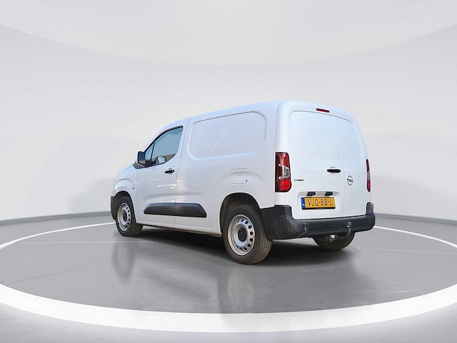 Opel combo 1.5d l1h1 edition | vjg-88-l - afbeelding 23 van  26