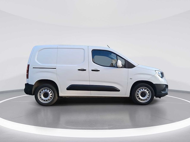 Opel combo 1.5d l1h1 edition | vjg-88-l - afbeelding 26 van  26