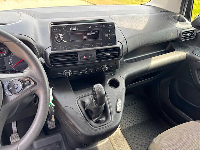 Opel combo 1.5d l1h1 edition, vlk-63-s - afbeelding 2 van  4