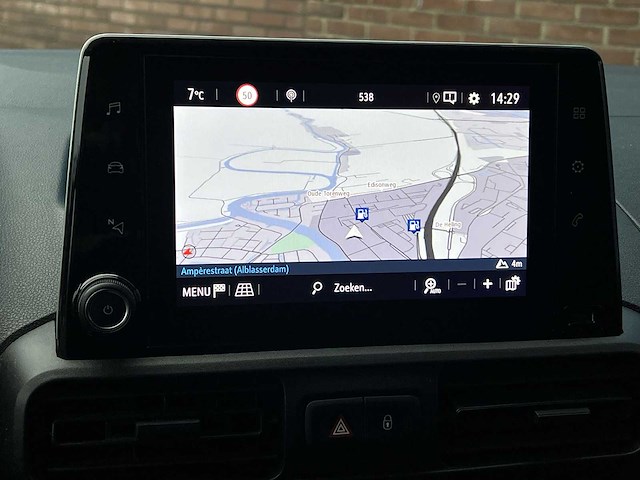 Opel combo 1.5d l1h1 edition | vpf-95-s - afbeelding 11 van  28