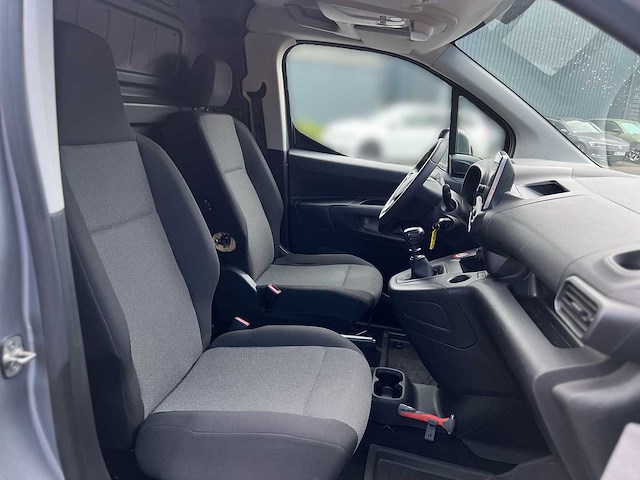 Opel combo 1.5d l1h1 edition | vpf-95-s - afbeelding 19 van  28