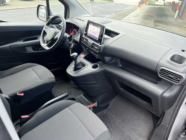 Opel combo 1.5d l1h1 edition | vpf-95-s - afbeelding 20 van  28