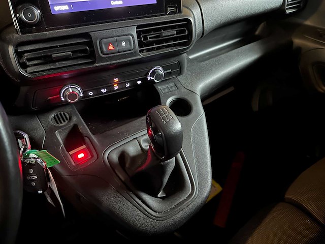 Opel combo 1.5d l2h1 edition 101pk 2021 (origineel-nl+1e eigenaar), vkk-37-b - afbeelding 11 van  35