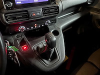 Opel combo 1.5d l2h1 edition 101pk 2021 (origineel-nl+1e eigenaar), vkk-37-b - afbeelding 11 van  35