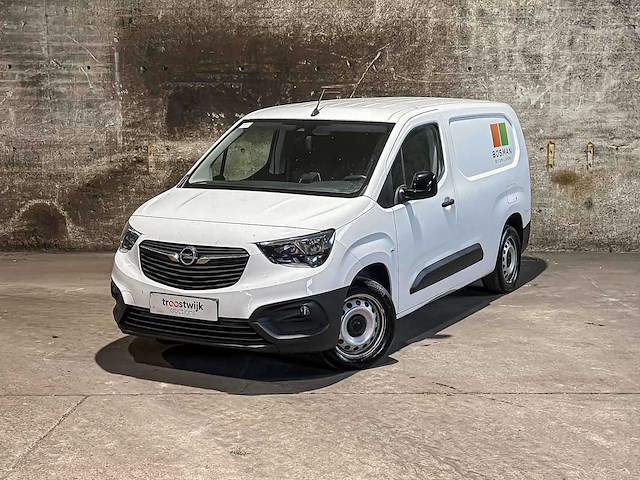 Opel combo 1.5d l2h1 edition 101pk 2021 (origineel-nl+1e eigenaar), vkk-37-b - afbeelding 1 van  35