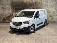Opel combo 1.5d l2h1 edition 101pk 2021 (origineel-nl+1e eigenaar), vkk-37-b