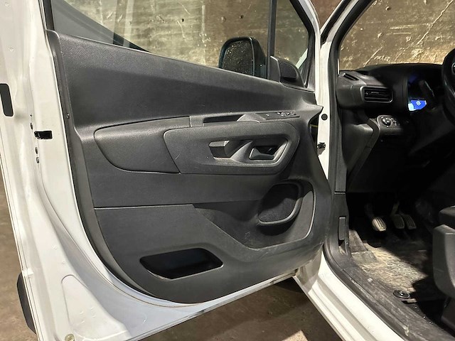 Opel combo 1.5d l2h1 edition 101pk 2021 (origineel-nl+1e eigenaar), vkk-37-b - afbeelding 16 van  35