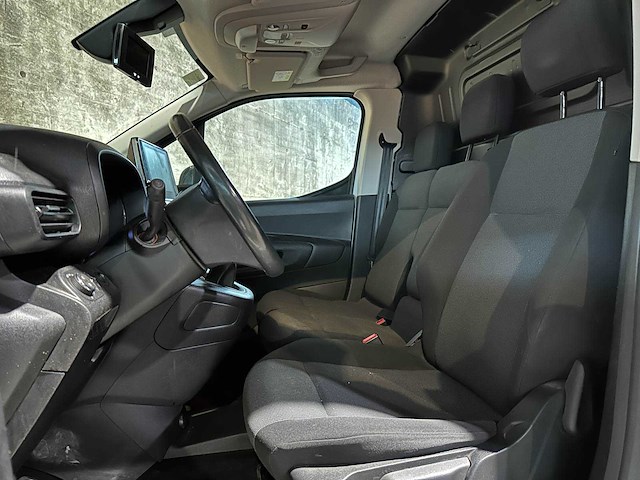 Opel combo 1.5d l2h1 edition 101pk 2021 (origineel-nl+1e eigenaar), vkk-37-b - afbeelding 17 van  35