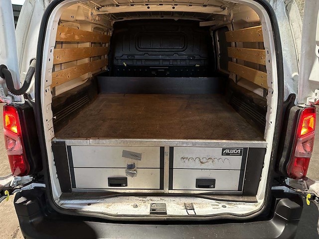 Opel combo 1.5d l2h1 edition 101pk 2021 (origineel-nl+1e eigenaar), vkk-37-b - afbeelding 18 van  35