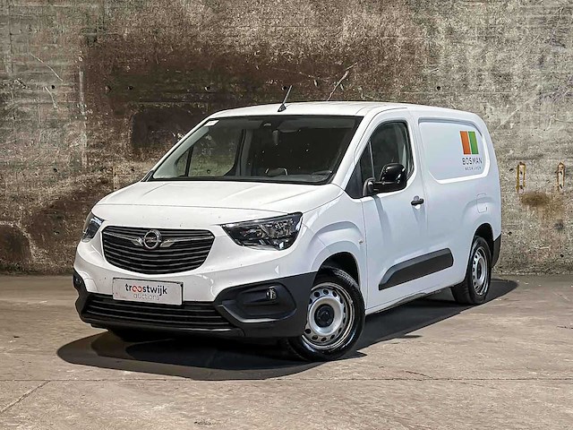 Opel combo 1.5d l2h1 edition 101pk 2021 (origineel-nl+1e eigenaar), vkk-37-b - afbeelding 12 van  35