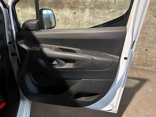 Opel combo 1.5d l2h1 edition 101pk 2021 (origineel-nl+1e eigenaar), vkk-37-b - afbeelding 25 van  35