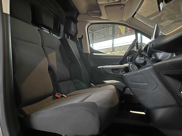 Opel combo 1.5d l2h1 edition 101pk 2021 (origineel-nl+1e eigenaar), vkk-37-b - afbeelding 26 van  35