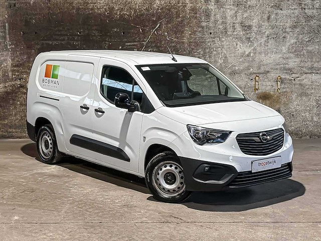 Opel combo 1.5d l2h1 edition 101pk 2021 (origineel-nl+1e eigenaar), vkk-37-b - afbeelding 30 van  35