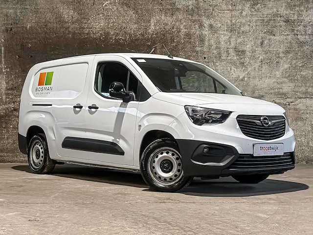 Opel combo 1.5d l2h1 edition 101pk 2021 (origineel-nl+1e eigenaar), vkk-37-b - afbeelding 31 van  35