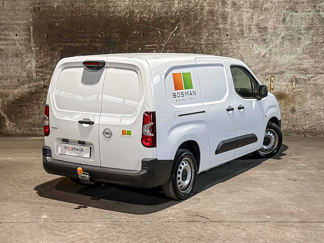 Opel combo 1.5d l2h1 edition 101pk 2021 (origineel-nl+1e eigenaar), vkk-37-b - afbeelding 32 van  35