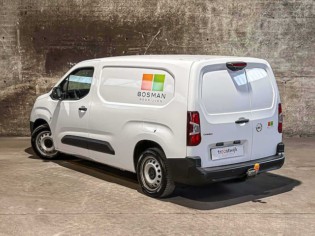 Opel combo 1.5d l2h1 edition 101pk 2021 (origineel-nl+1e eigenaar), vkk-37-b - afbeelding 34 van  35