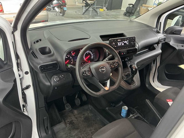 Opel combo 1.5d l2h1 edition bedrijfswagen - afbeelding 2 van  33