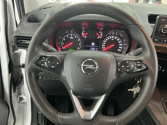 Opel combo 1.5d l2h1 edition bedrijfswagen - afbeelding 9 van  33