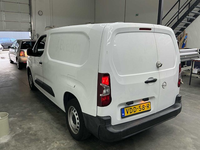 Opel combo 1.5d l2h1 edition bedrijfswagen - afbeelding 12 van  33