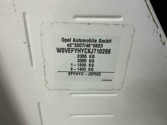 Opel combo 1.5d l2h1 edition bedrijfswagen - afbeelding 27 van  33