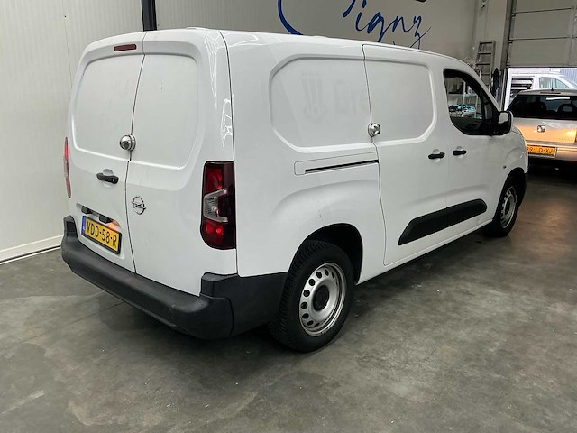 Opel combo 1.5d l2h1 edition bedrijfswagen - afbeelding 28 van  33