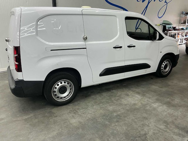 Opel combo 1.5d l2h1 edition bedrijfswagen - afbeelding 29 van  33