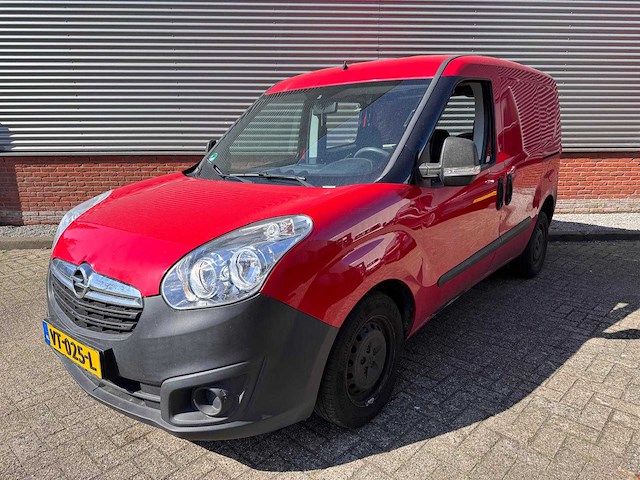 Opel combo 1.6 cdti l1h1 edition, vt-025-l - afbeelding 1 van  12