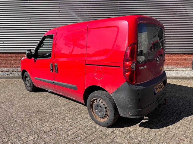 Opel combo 1.6 cdti l1h1 edition, vt-025-l - afbeelding 5 van  12