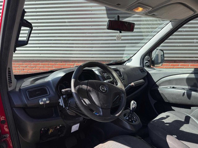 Opel combo 1.6 cdti l1h1 edition, vt-025-l - afbeelding 6 van  12