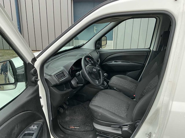 Opel combo 1.6 cdti l2h1 edit. bedrijfswagen - afbeelding 8 van  31