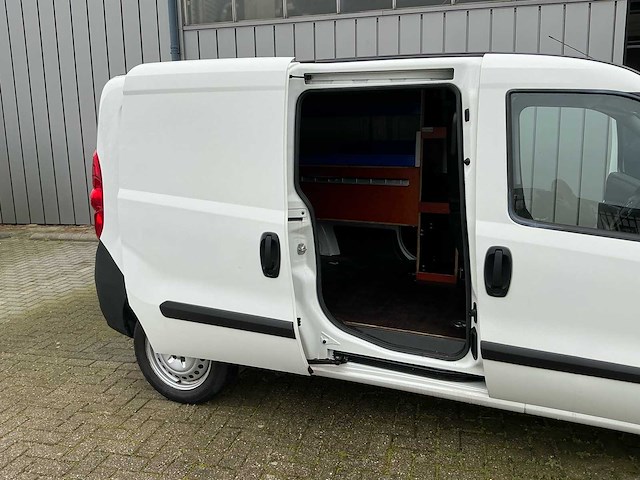 Opel combo 1.6 cdti l2h1 edit. bedrijfswagen - afbeelding 9 van  31