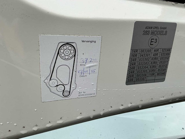 Opel combo 1.6 cdti l2h1 edit. bedrijfswagen - afbeelding 15 van  31