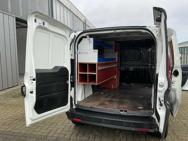 Opel combo 1.6 cdti l2h1 edit. bedrijfswagen - afbeelding 17 van  31