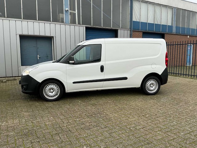 Opel combo 1.6 cdti l2h1 edit. bedrijfswagen - afbeelding 12 van  31
