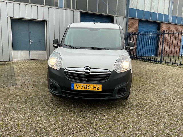 Opel combo 1.6 cdti l2h1 edit. bedrijfswagen - afbeelding 26 van  31