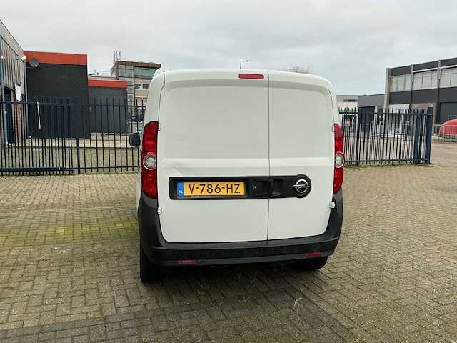 Opel combo 1.6 cdti l2h1 edit. bedrijfswagen - afbeelding 29 van  31