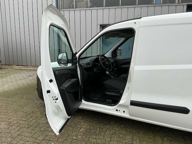 Opel combo 1.6 cdti l2h1 edit. bedrijfswagen - afbeelding 31 van  31
