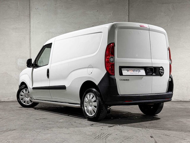 Opel combo 1.6 cdti l2h1 edition 105pk 2018 (origineel-nl), v-609-vb - afbeelding 2 van  34