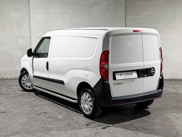 Opel combo 1.6 cdti l2h1 edition 105pk 2018 (origineel-nl), v-609-vb - afbeelding 3 van  34
