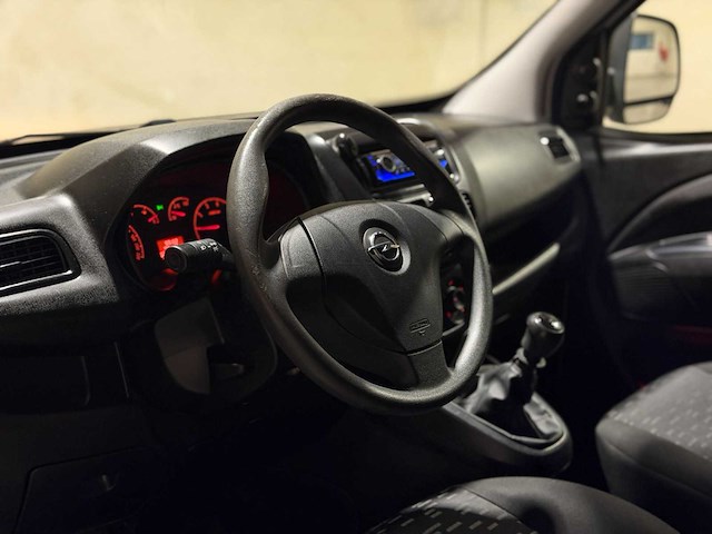 Opel combo 1.6 cdti l2h1 edition 105pk 2018 (origineel-nl), v-609-vb - afbeelding 4 van  34