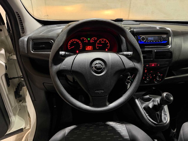 Opel combo 1.6 cdti l2h1 edition 105pk 2018 (origineel-nl), v-609-vb - afbeelding 5 van  34