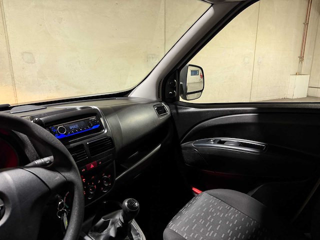 Opel combo 1.6 cdti l2h1 edition 105pk 2018 (origineel-nl), v-609-vb - afbeelding 6 van  34