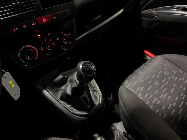 Opel combo 1.6 cdti l2h1 edition 105pk 2018 (origineel-nl), v-609-vb - afbeelding 10 van  34