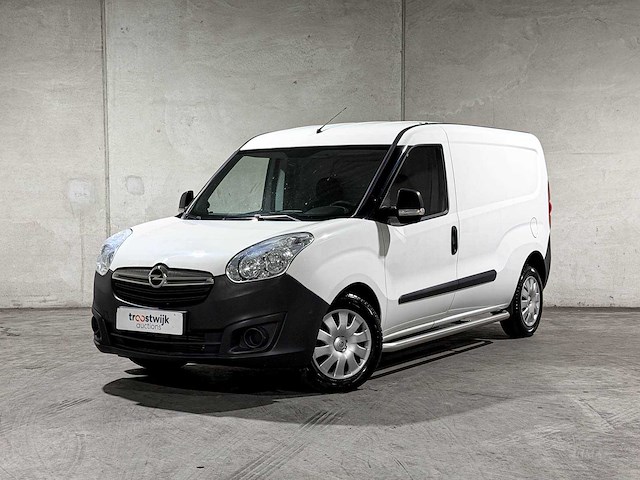 Opel combo 1.6 cdti l2h1 edition 105pk 2018 (origineel-nl), v-609-vb - afbeelding 1 van  34