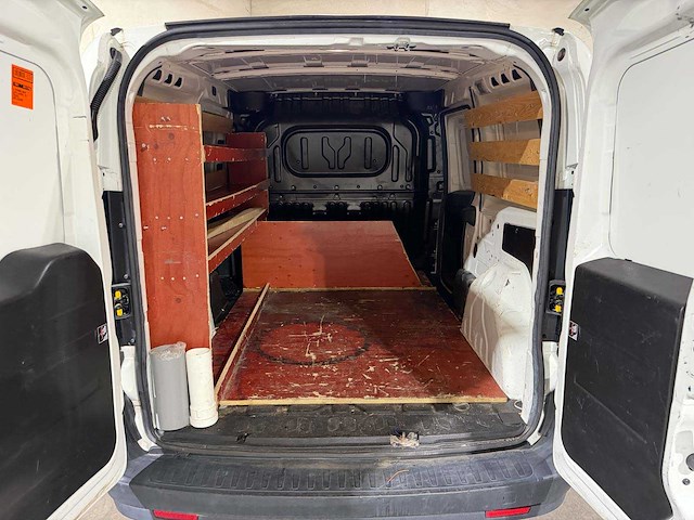 Opel combo 1.6 cdti l2h1 edition 105pk 2018 (origineel-nl), v-609-vb - afbeelding 17 van  34